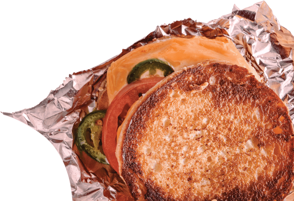 Burguer Bottom